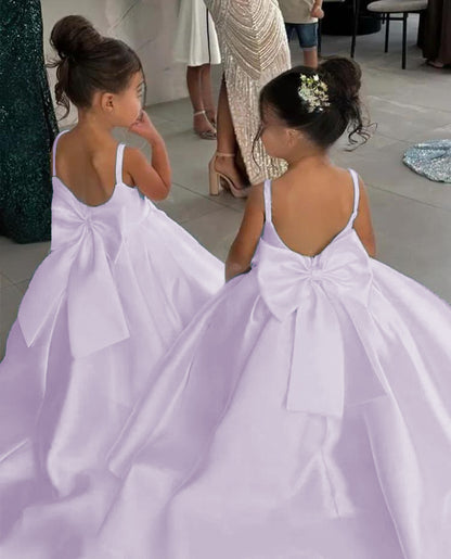 Princess Tutu Flower Girl Dress