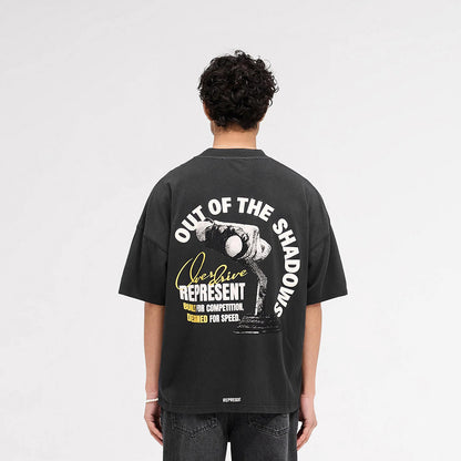 Print Cotton T-Shirt