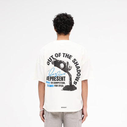Print Cotton T-Shirt