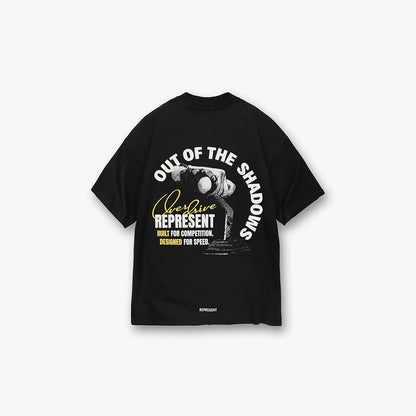 Print Cotton T-Shirt