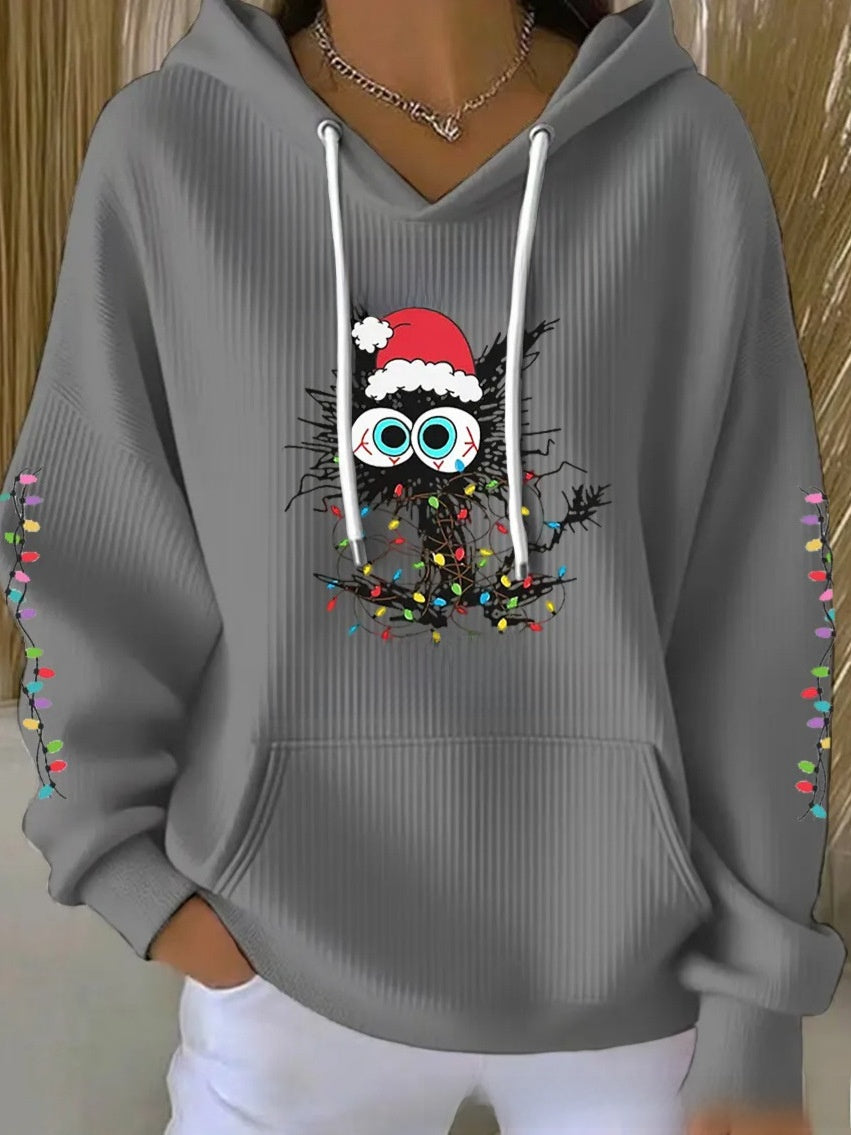 Print Women's Hoodie