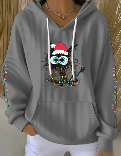 Print Women's Hoodie