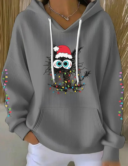 Print Women's Hoodie