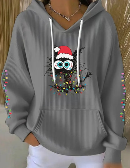 Print Women's Hoodie