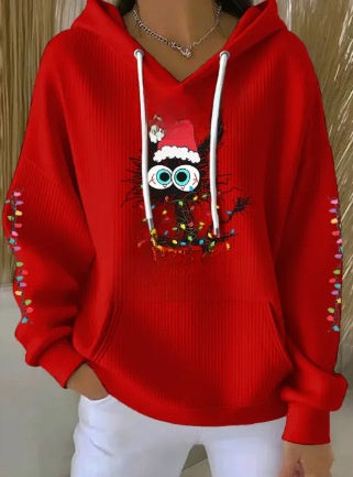 Print Women's Hoodie