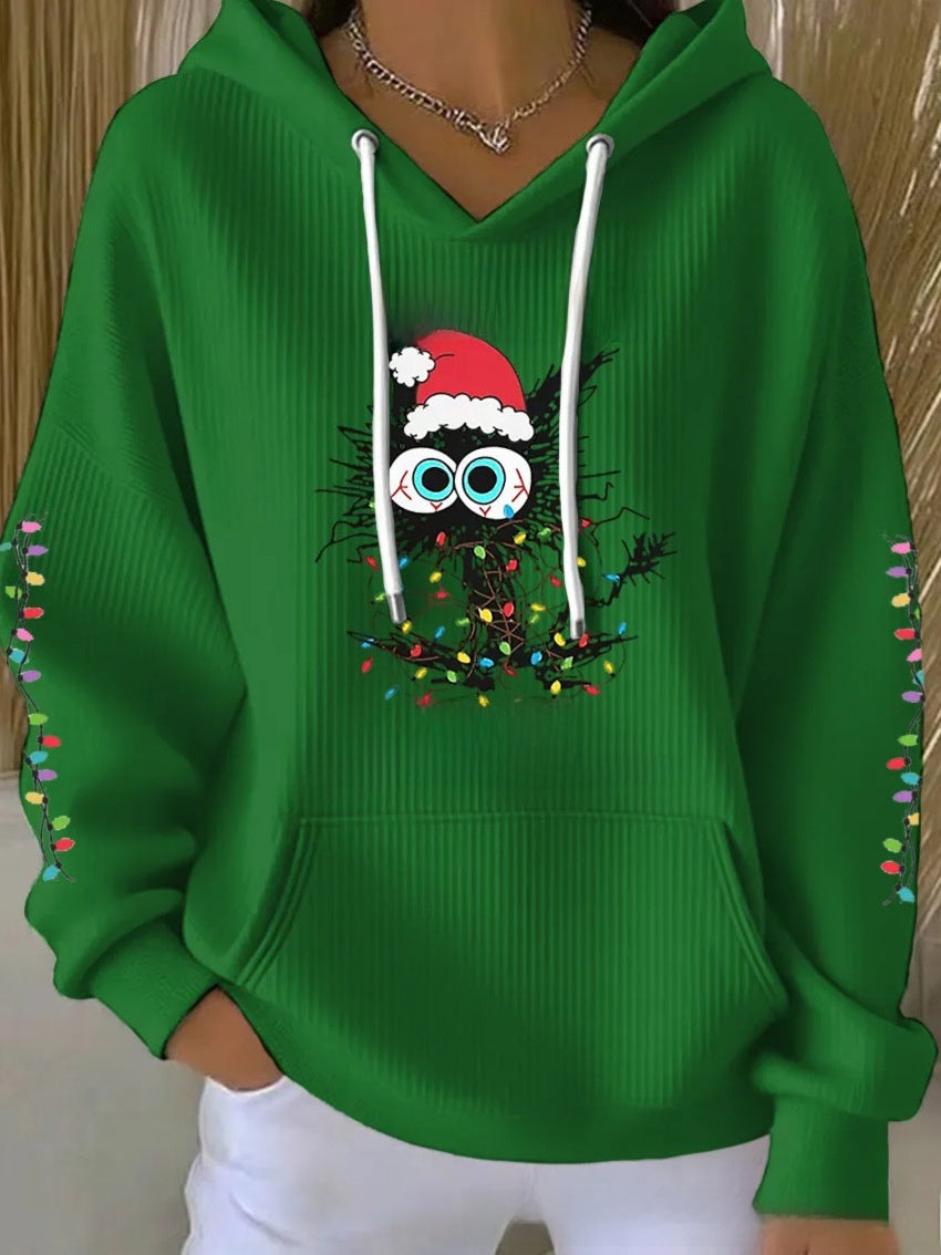 Print Women's Hoodie