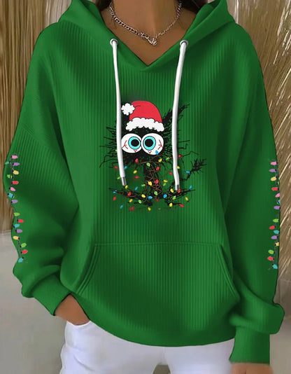 Print Women's Hoodie