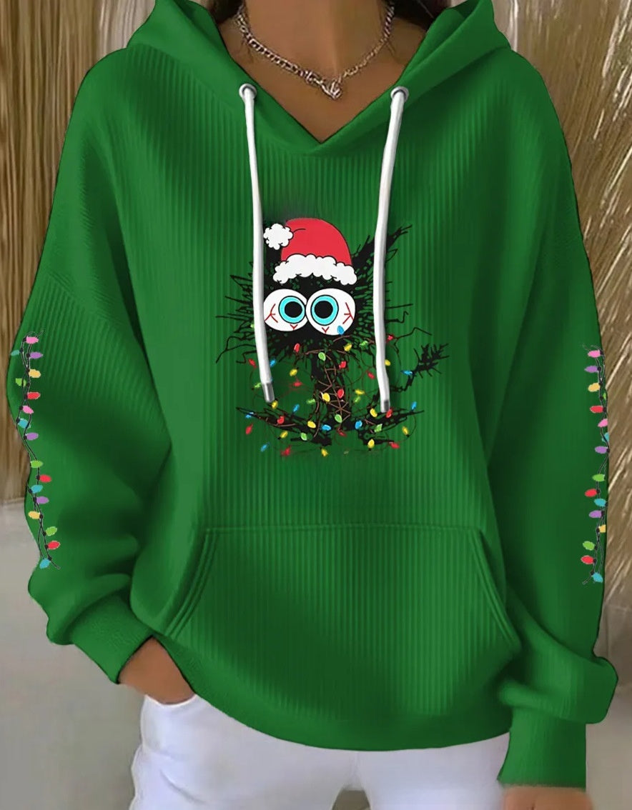 Print Women's Hoodie
