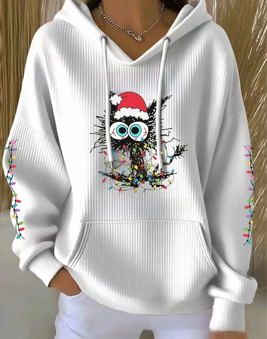 Print Women's Hoodie