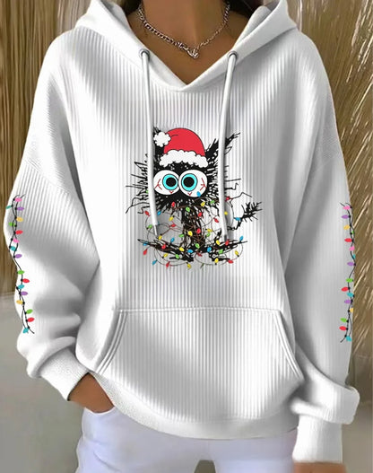 Print Women's Hoodie
