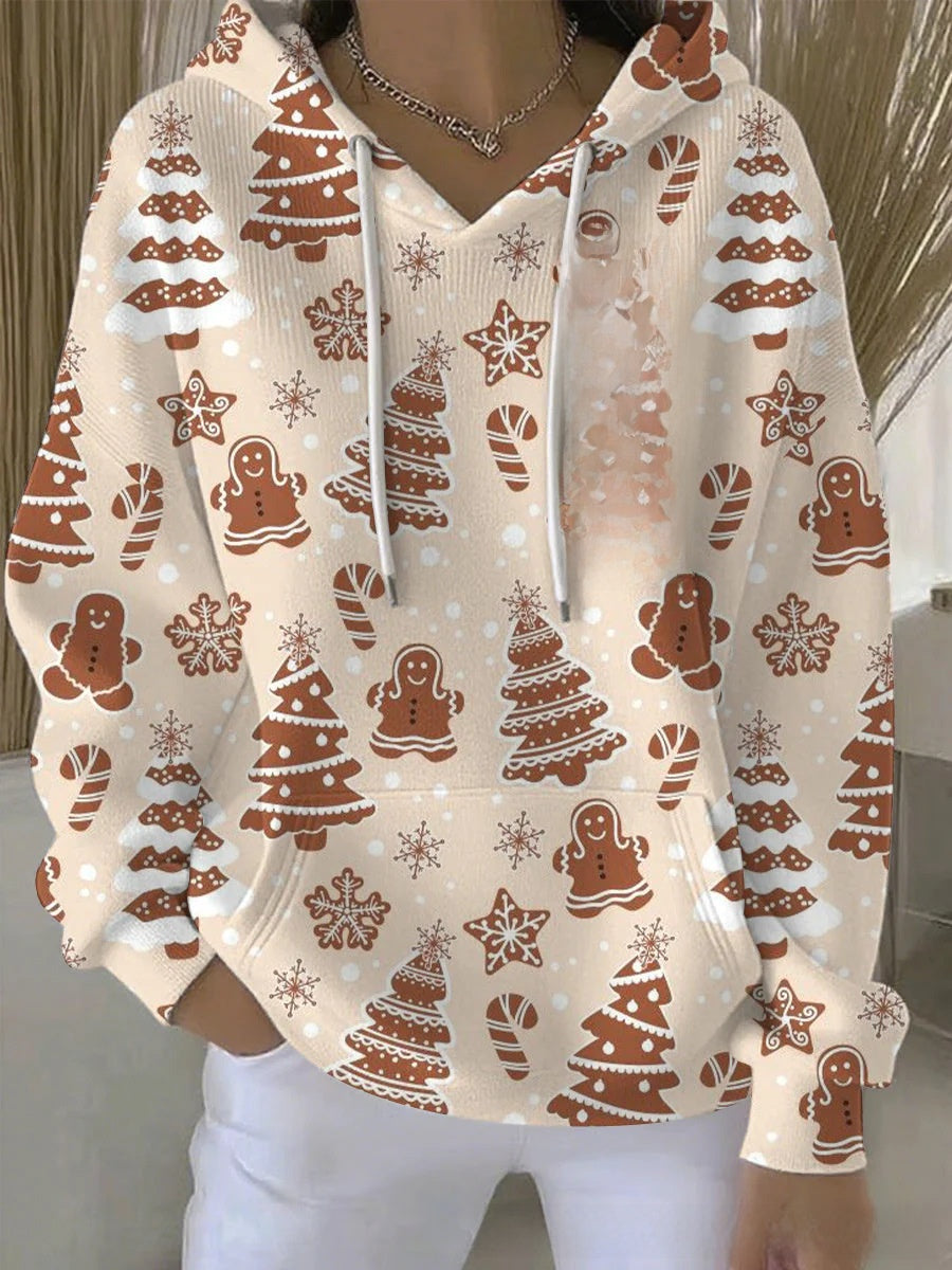 Print Women's Hoodie