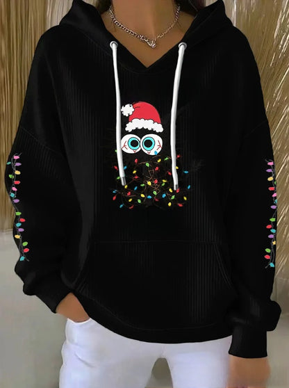 Print Women's Hoodie