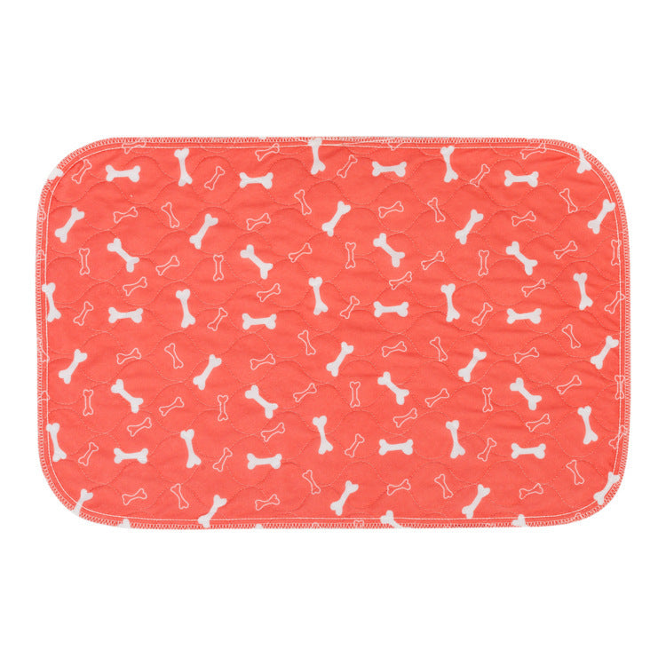 Printed Absorbent Pet Pee Pads
