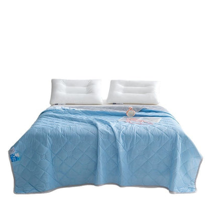 Printed air-conditioning quilt
