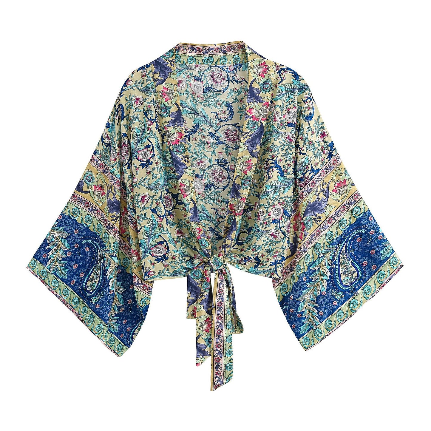 Printed blouse