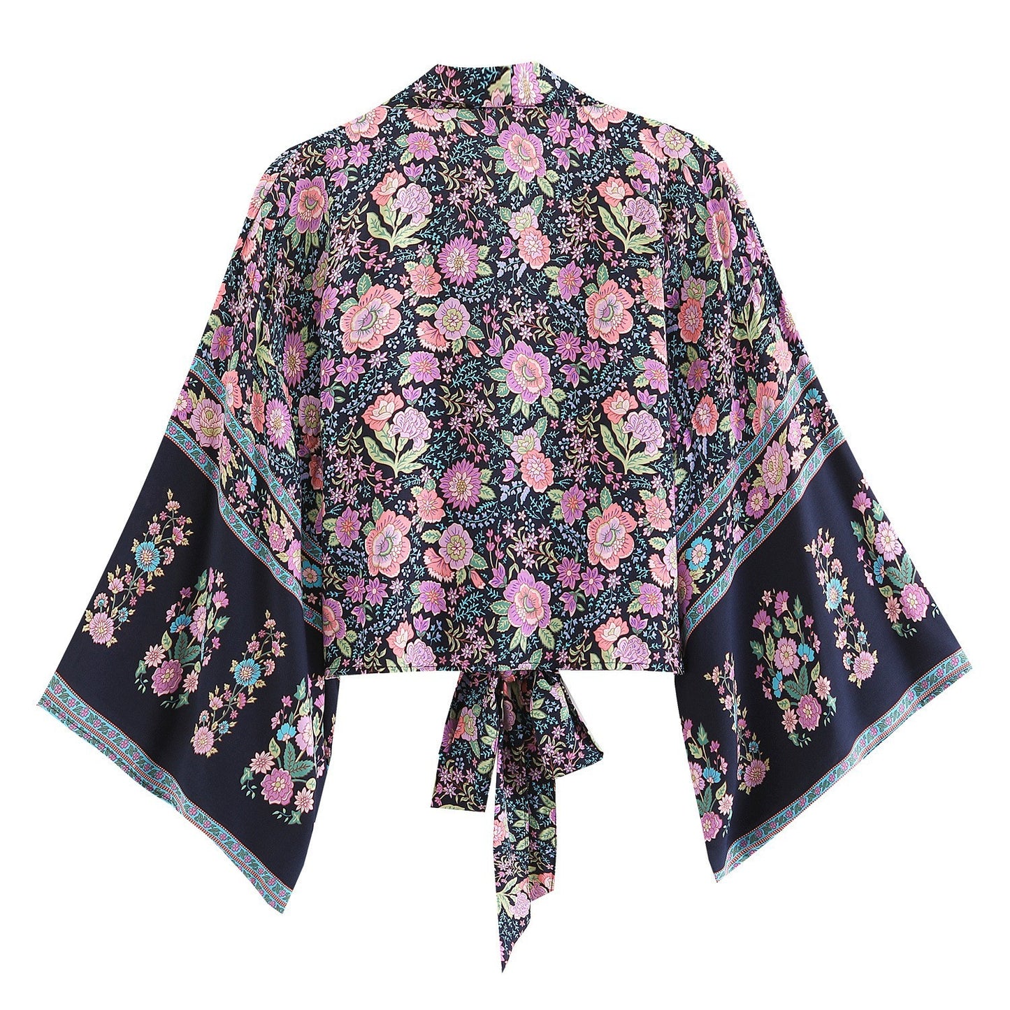 Printed blouse