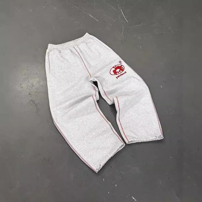 Printed Casual Sweatpants