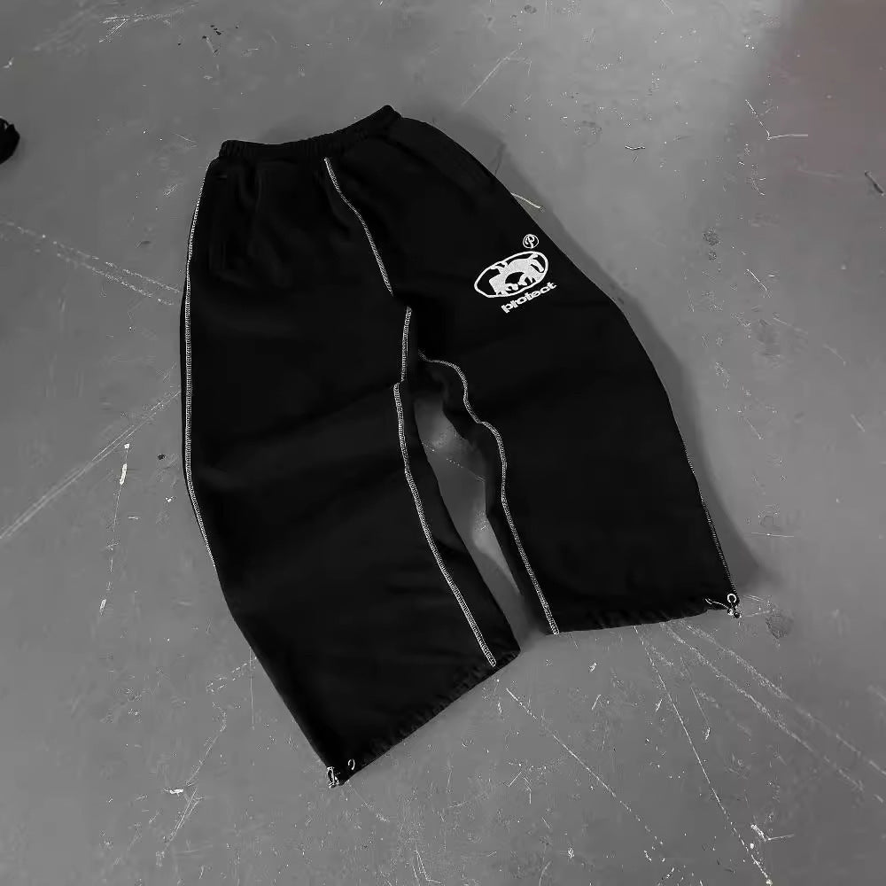 Printed Casual Sweatpants