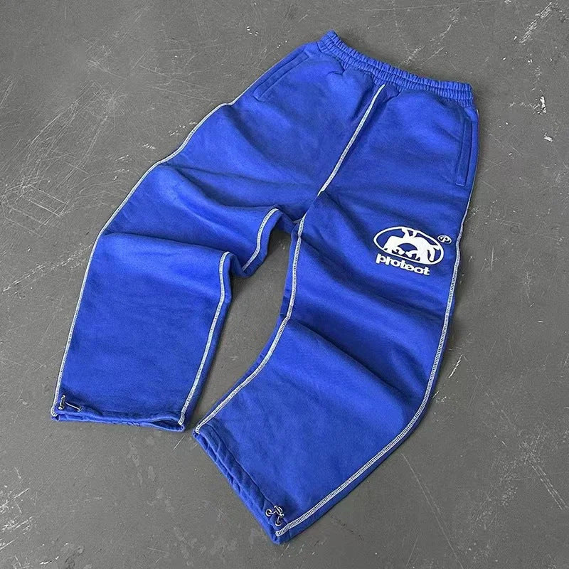 Printed Casual Sweatpants