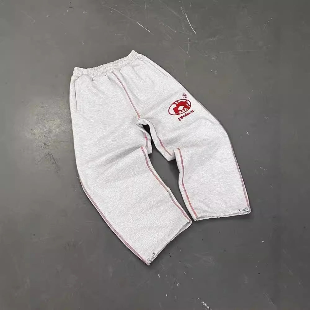 Printed Casual Sweatpants