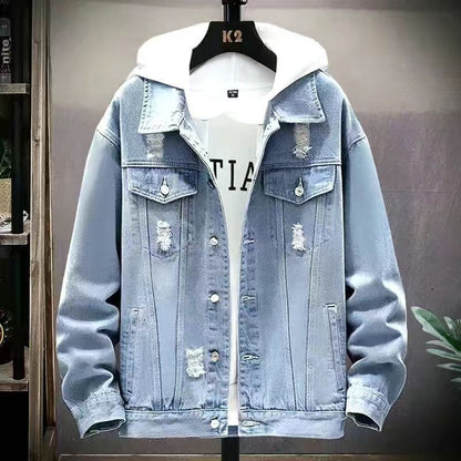 Printed coat
