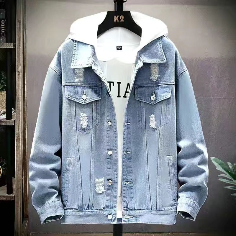Printed coat