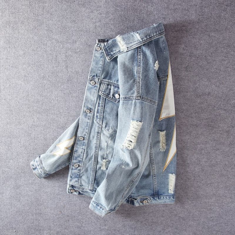 Printed coat