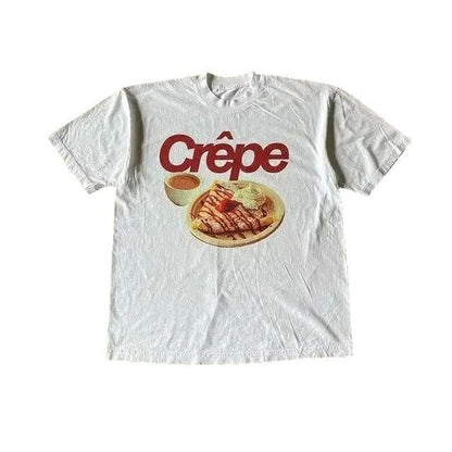 Printed Cotton T-shirt