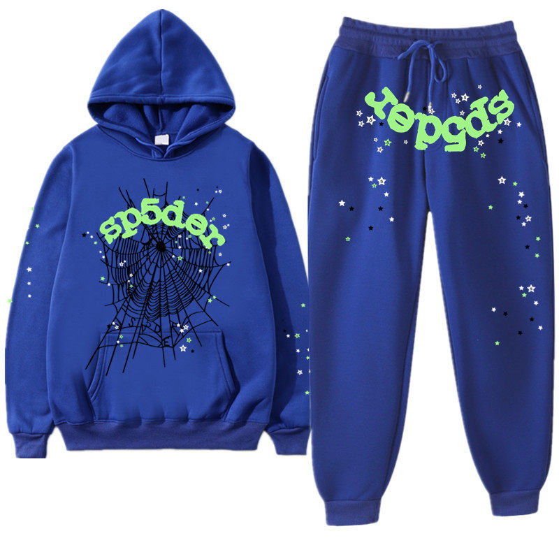 Printed Couple Hoodie Sweatshirts