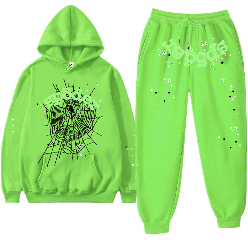 Printed Couple Hoodie Sweatshirts