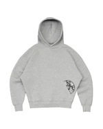 Printed Design Sweatshirt and Pants