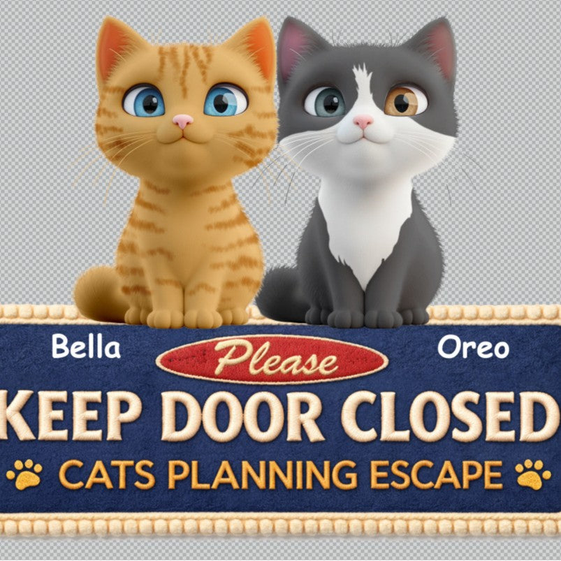 Printed Doormat