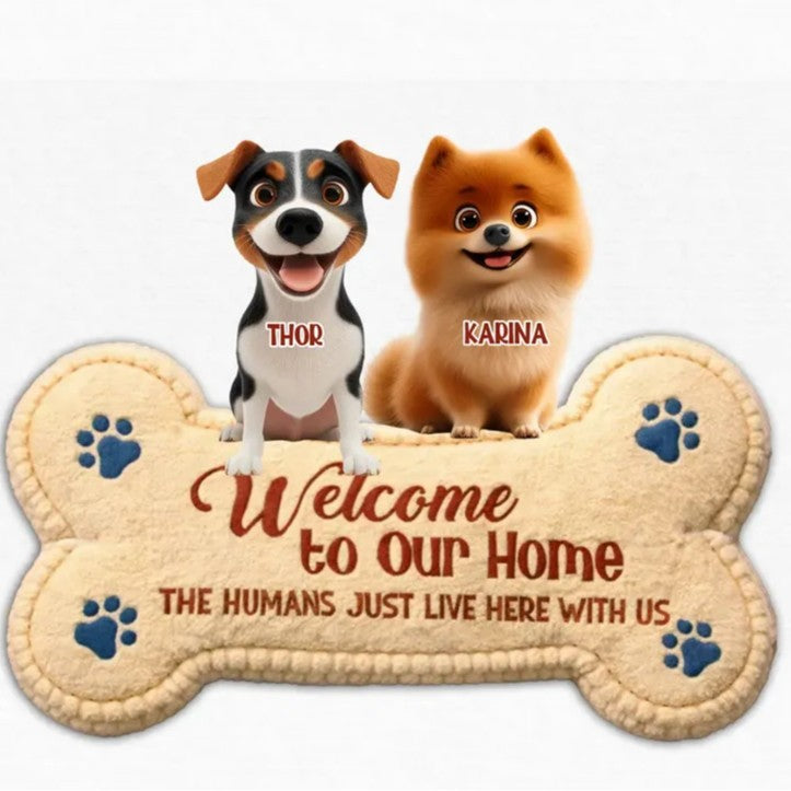 Printed Doormat