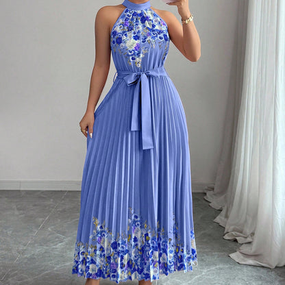 Printed Dress