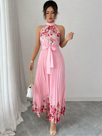 Printed Dress