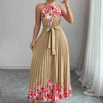 Printed Dress