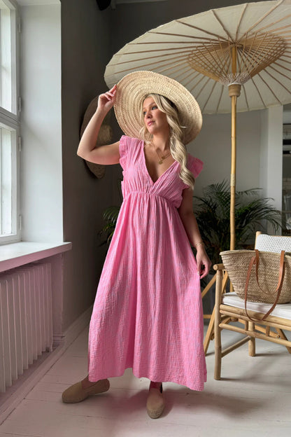 Printed Dress