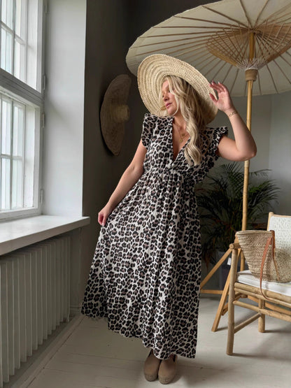 Printed Dress
