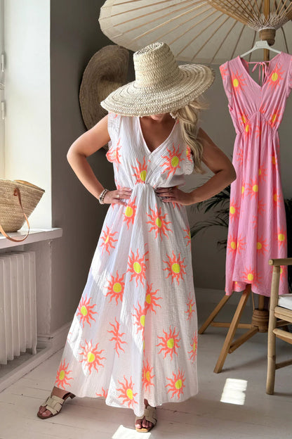 Printed Dress