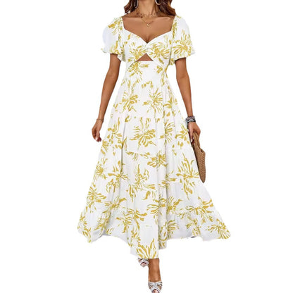 Printed Dress