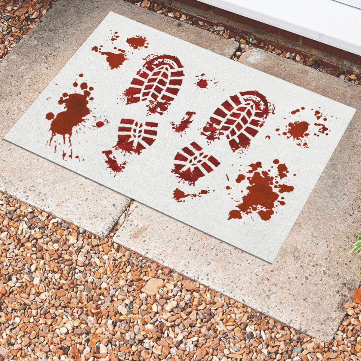 Printed Floor Mat