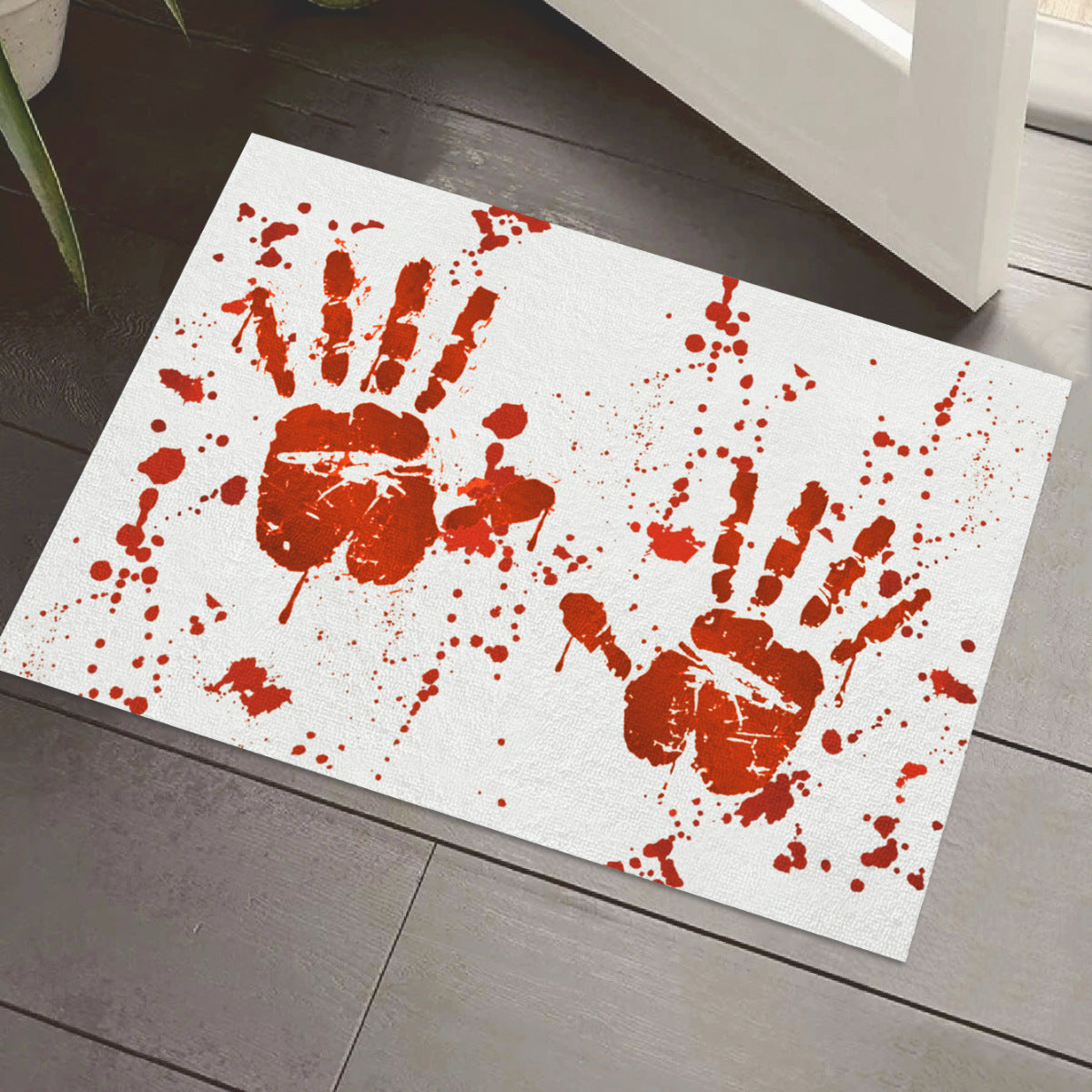 Printed Floor Mat