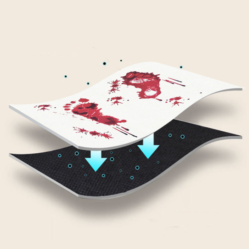 Printed Floor Mat