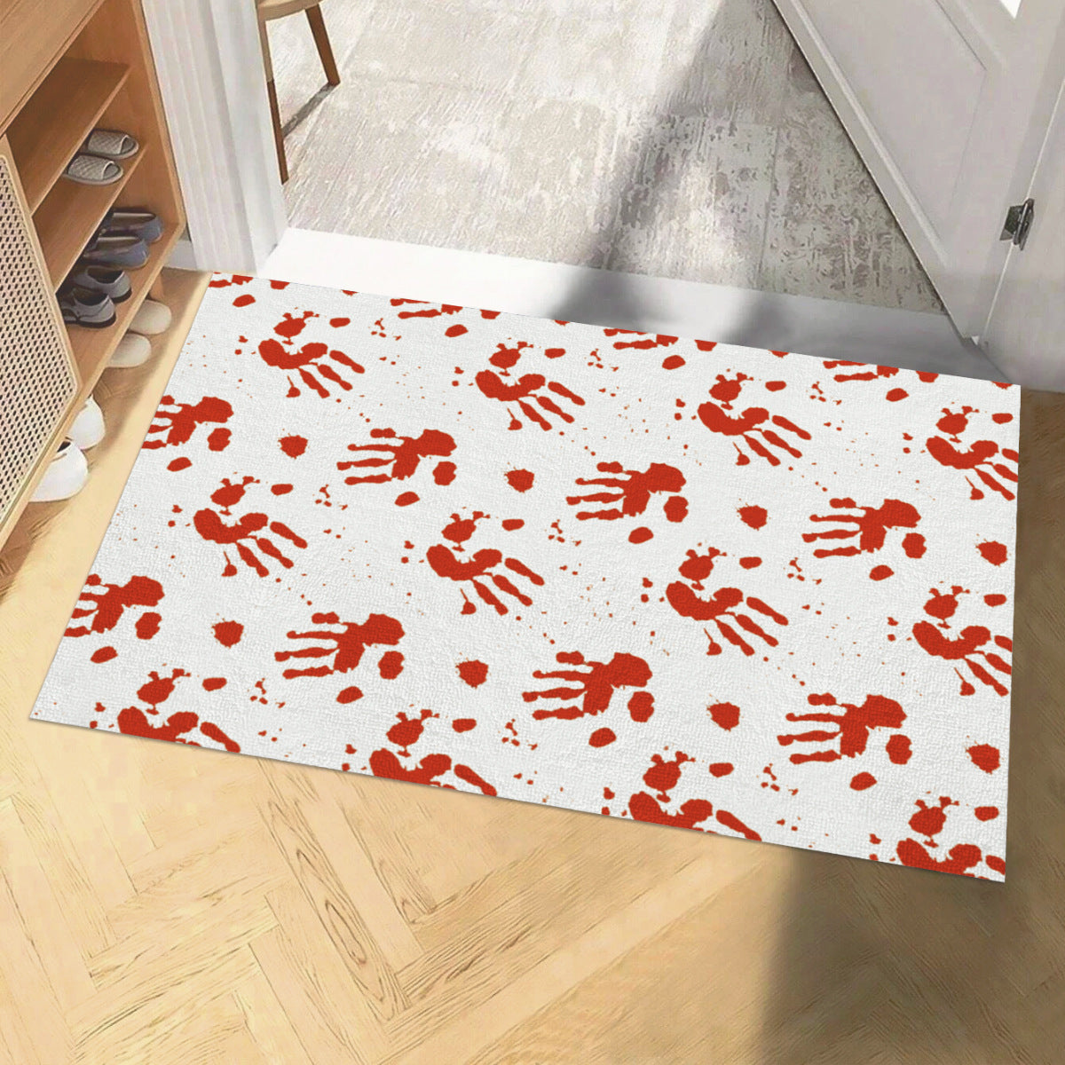 Printed Floor Mat