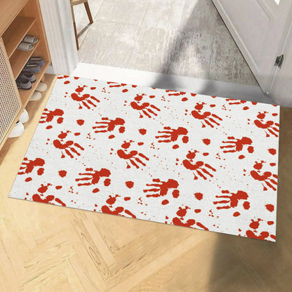 Printed Floor Mat