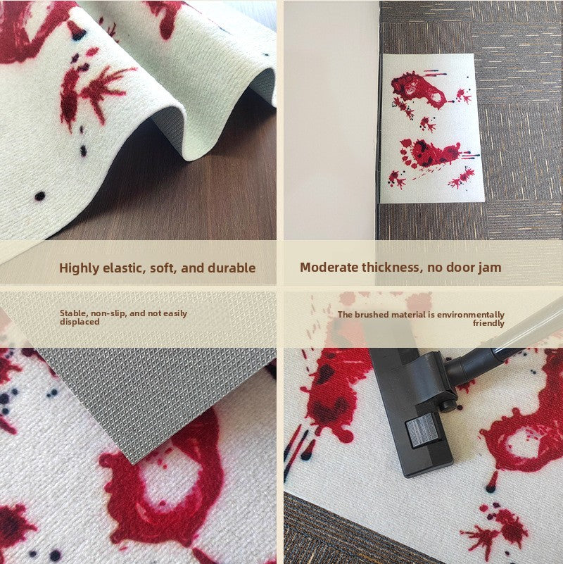 Printed Floor Mat