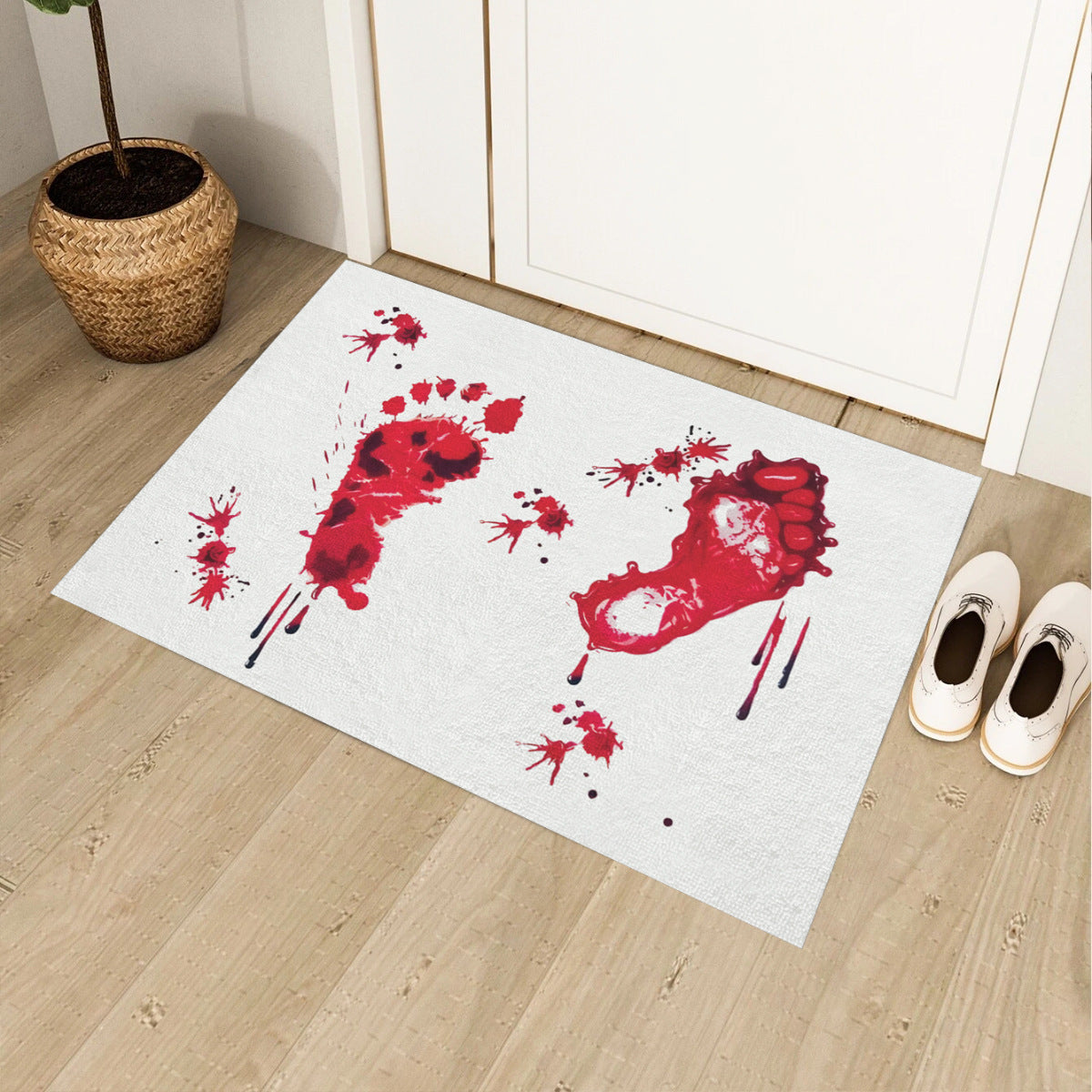 Printed Floor Mat