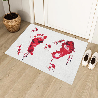 Printed Floor Mat