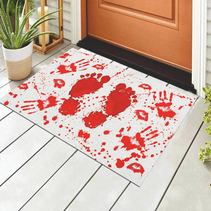Printed Floor Mat