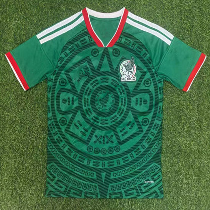 Printed football jersey